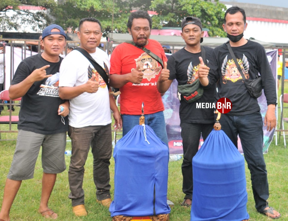 Aniser Jogja - Namanya melambung berkat Mike Tyson nyaris cetak Double Winner