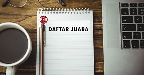 Daftar Juara Jawara Kicau Sejati 2 Yogyakarta(30/09/2023)