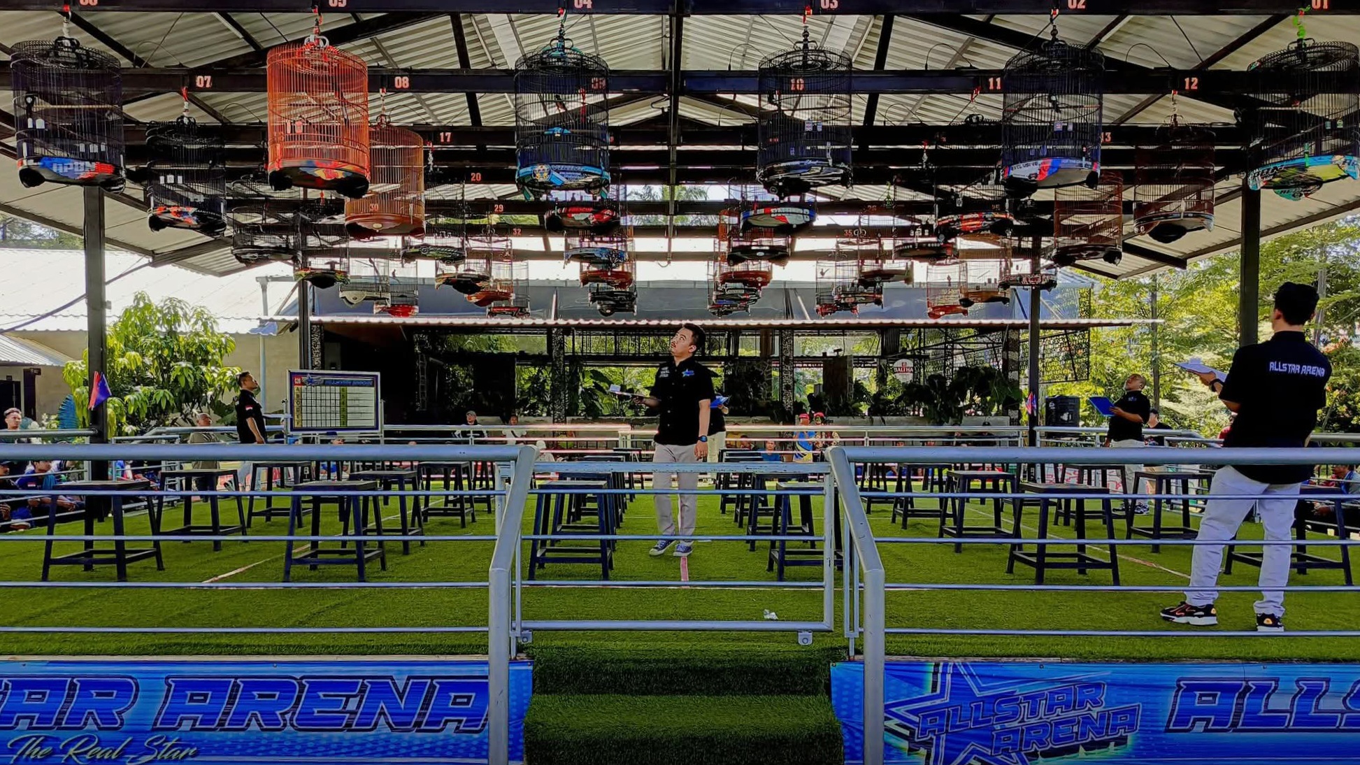 Daftar Juara Launching KHI Ndalem Notoprajan Yogyakarta (28/03/2021)