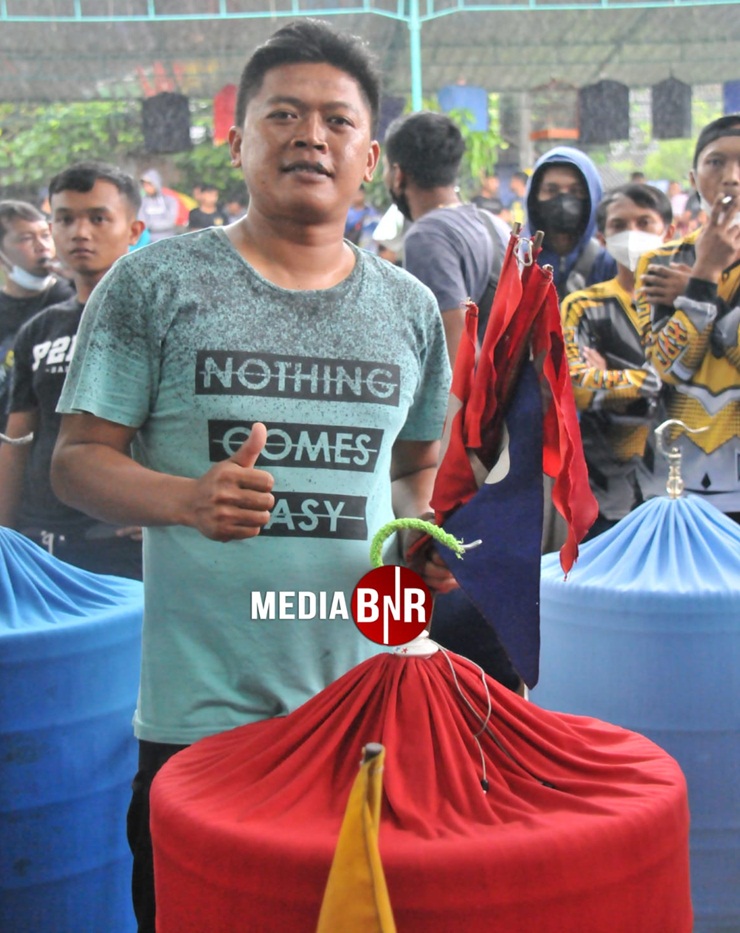 Dobleh Boyolali - MB Asoka sabet Juara 1,1,4