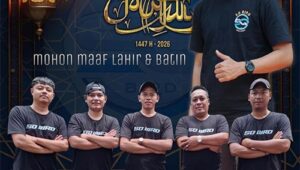 H. Lykin & Crew SQ Bird Semarang