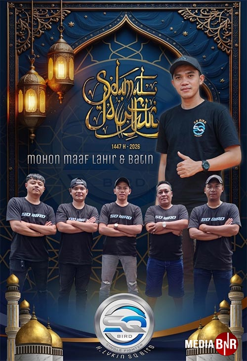 H. Lykin & Crew SQ Bird Semarang