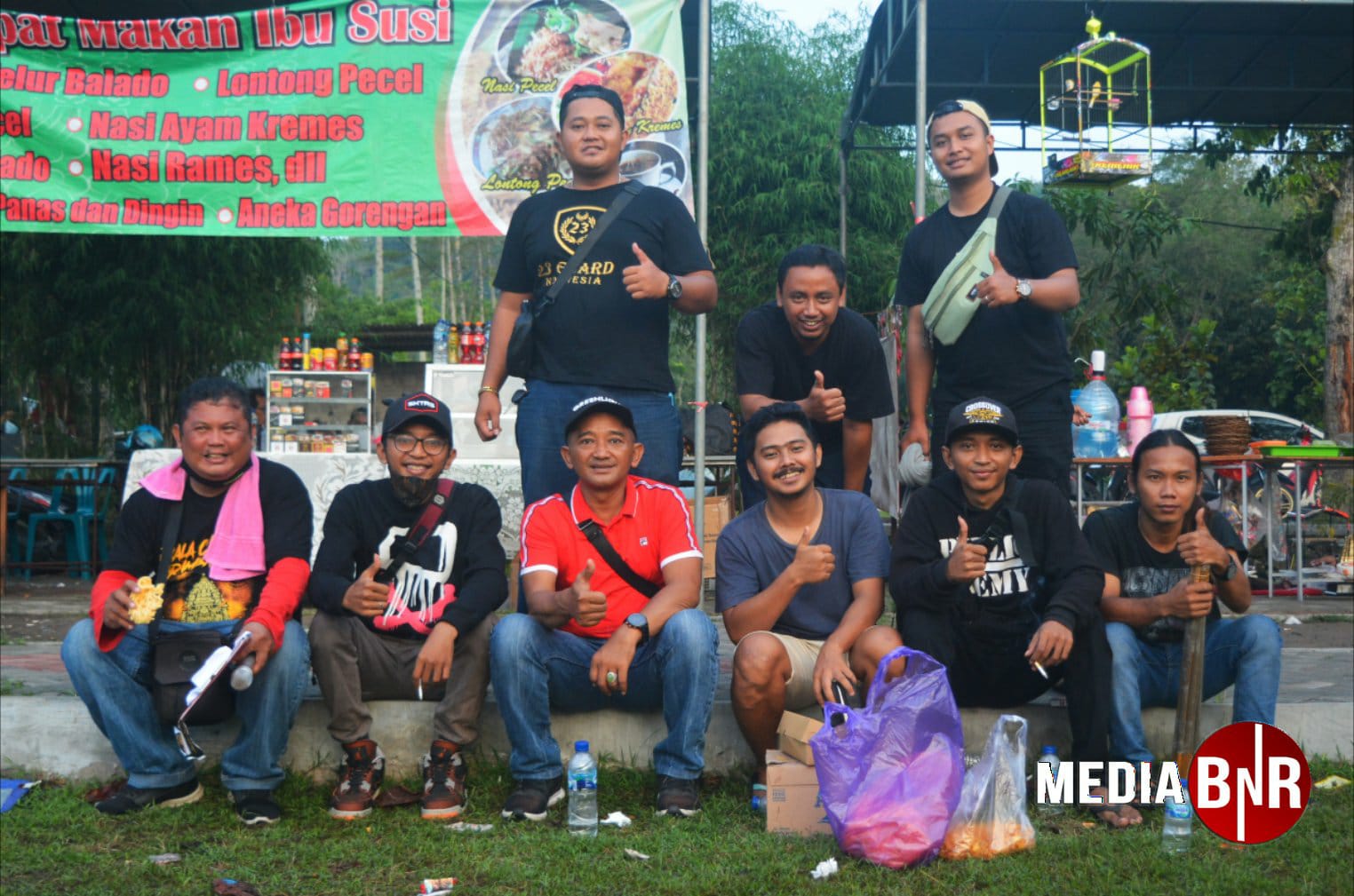 H. Samsul & kolega usung Dt. Piala Raja 18 September 2022