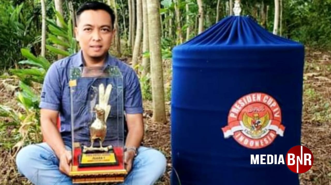 H. Wawan punggawa Passhop Team PekalonganH. Wawan punggawa Passhop Team Pekalongan