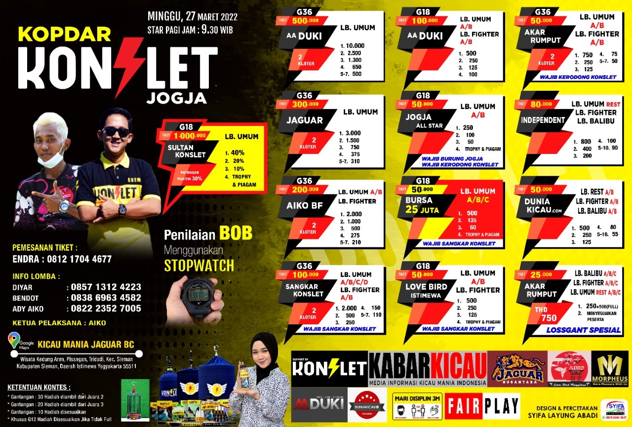 Brosur Kopdar Konslet Jogja (18/03/2022)