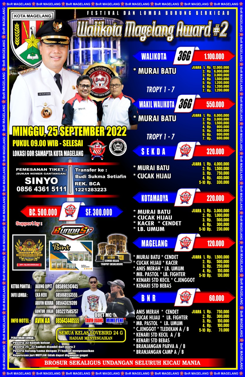 Brosur Walikota Magelang Award 2 (15/08/2022)