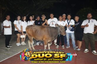 MB Pancasila raih 1 Ekor Sapi
