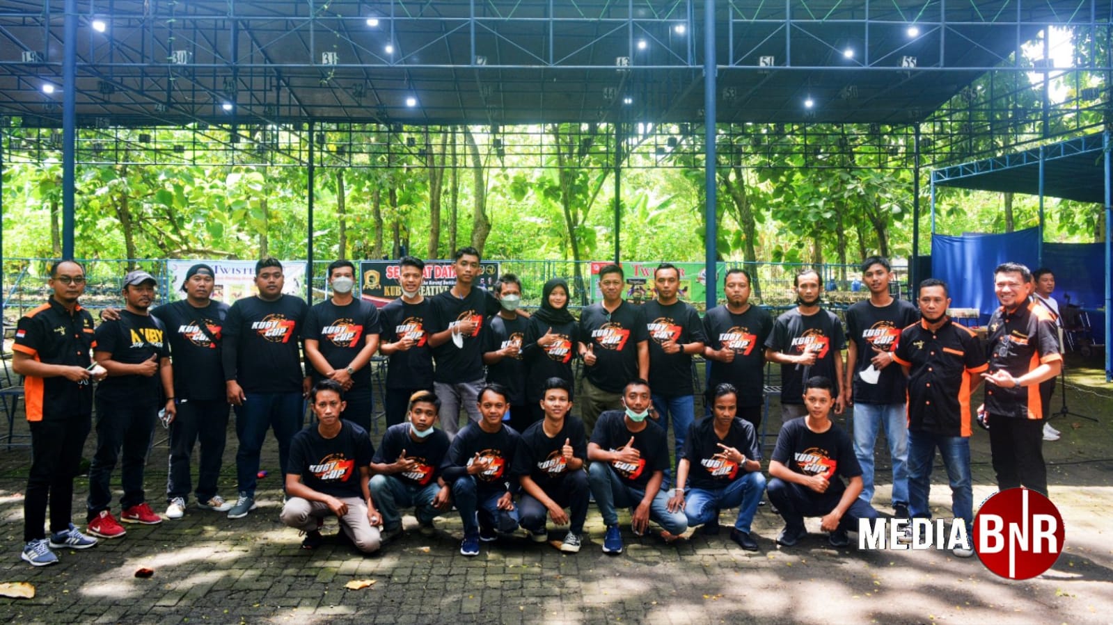 Panitia & Juri Kuby Indonesia