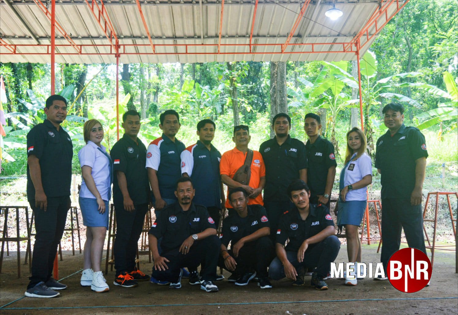 Panitia X-Kutho BC feat BnR Weleri