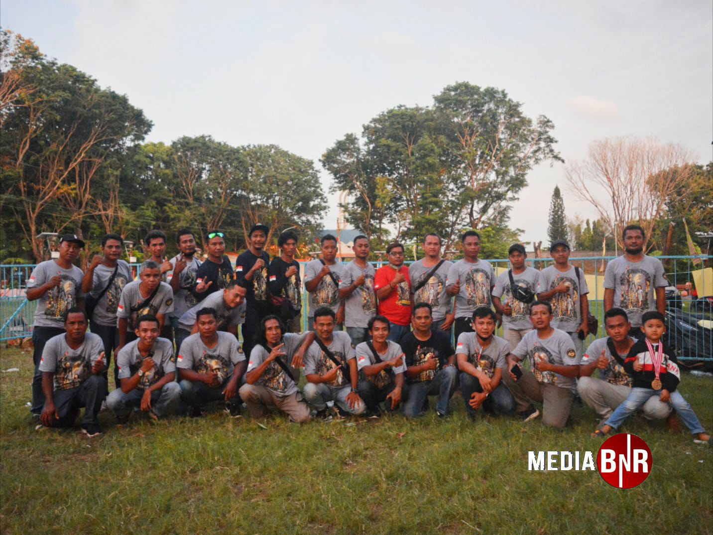 Panitia lomba DPRD CUP JEPARA 27 Maret 2022