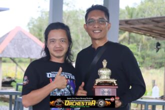 Putra 88 (Kiri) Dan Mulyono Ershi