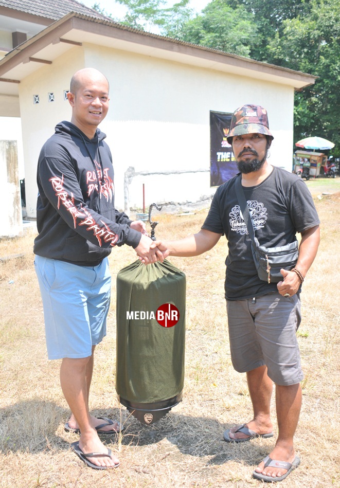 Deal Branjangan Parva Tok Umbul resmi dipinang Robert Pantau