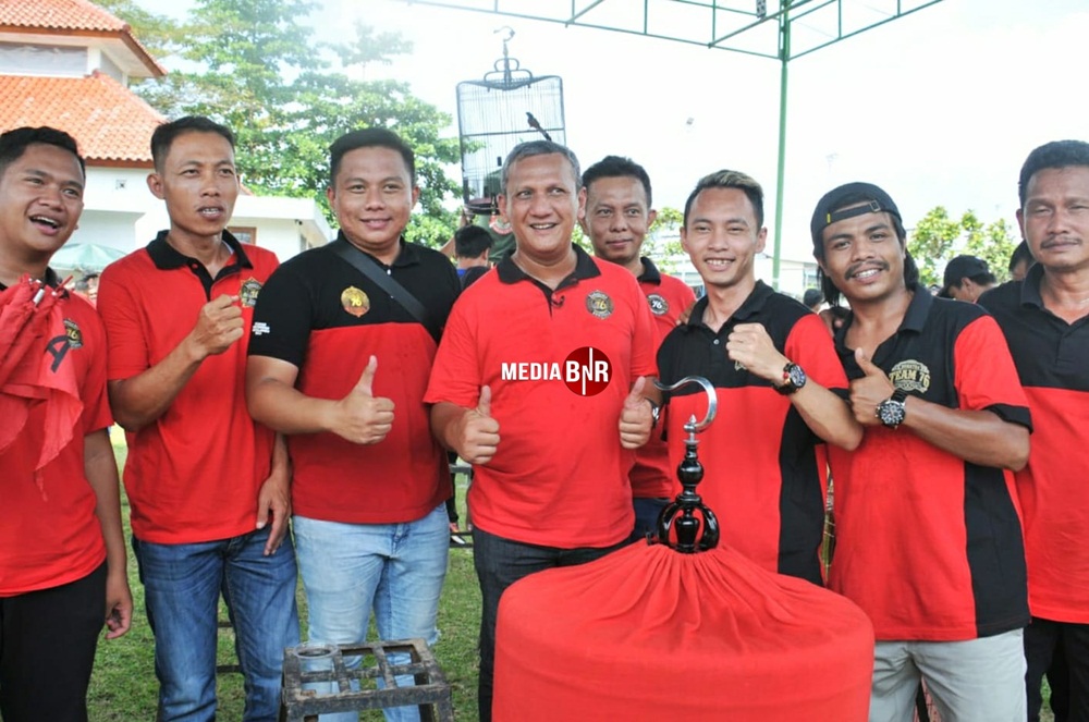 Super Power koleksi 76 Team Sumut nyaris double winner