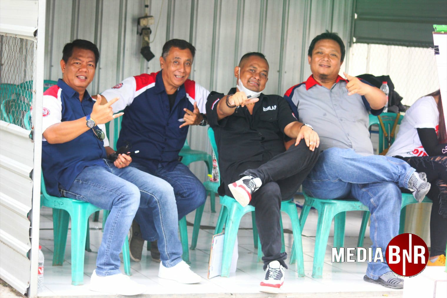 Support penuh pengurus OBI Regional-Rico JBI & Titut OBI Semarang