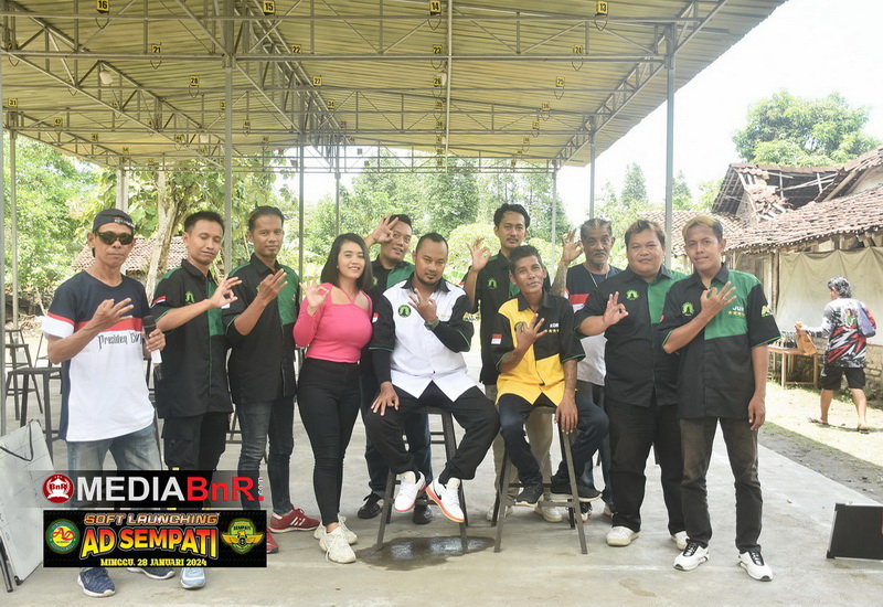 Tim Juri beserta jajaranya AD SEMPATI