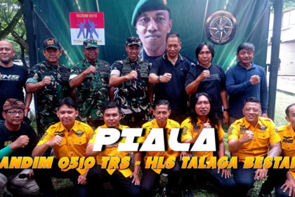 PIALA DAMDIM 0510 TRS - TALAGA BESTARI