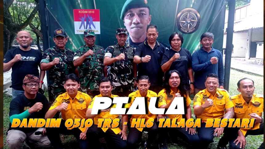PIALA DAMDIM 0510 TRS - TALAGA BESTARI